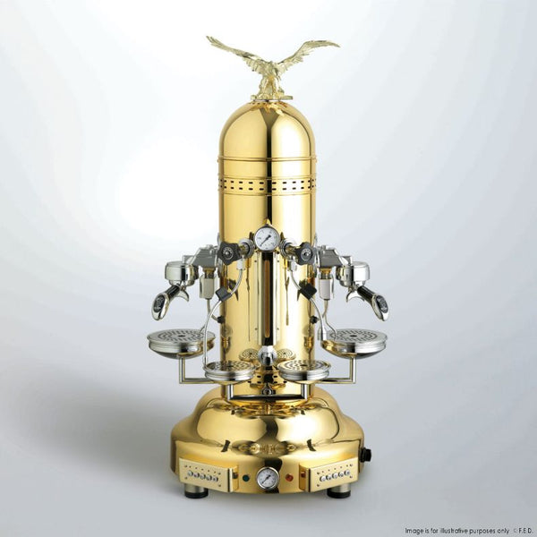Bezzera BZEAGLEG2E - 2 Group Coffee Machine