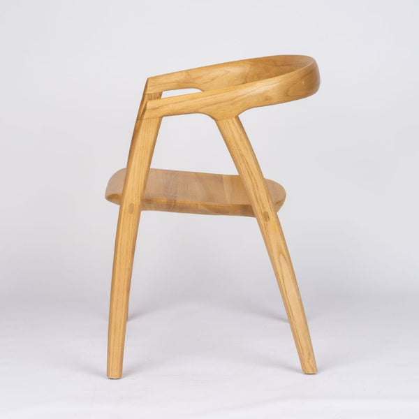 Barossa Elmwood Armchair