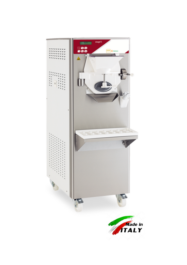 Iceteam1927 Stargel 8 - Gelato Batch Churner