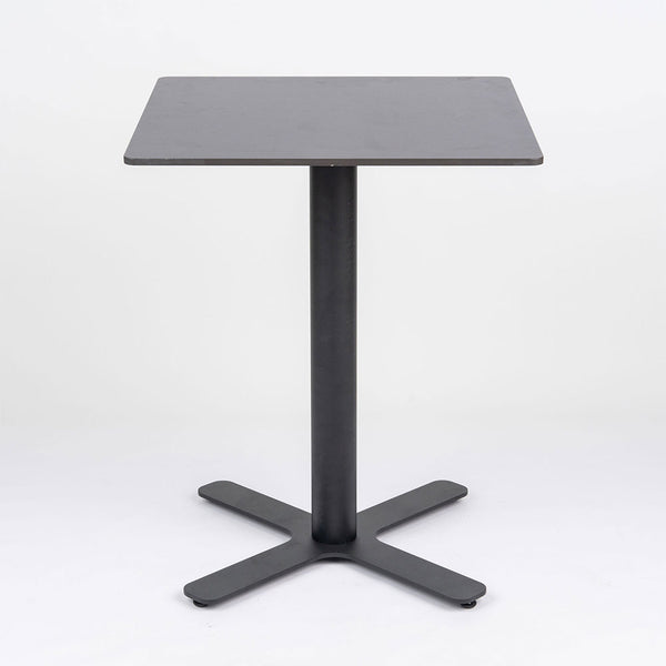 Sintered Stone Table Top with Piatto Table Base