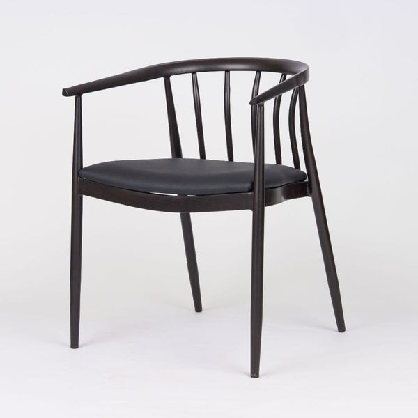Bosca Steel Armchair