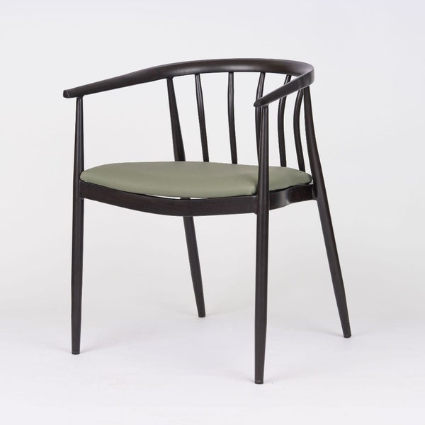 Bosca Steel Armchair