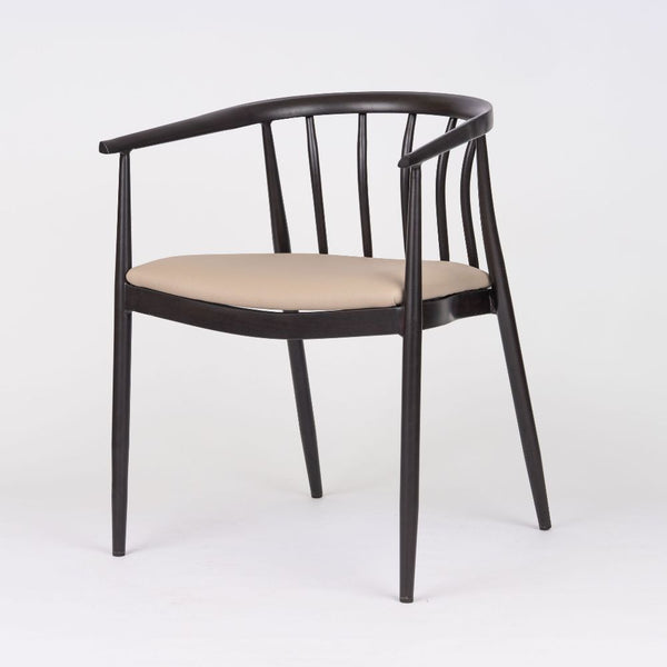 Bosca Steel Armchair