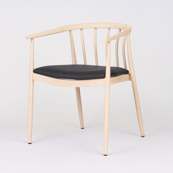 Bosca Steel Armchair