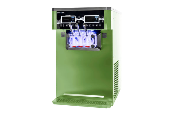Brullen i26 Pro Twin - Soft Serve Ice Cream Machine
