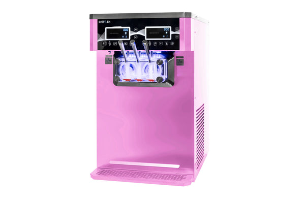 Brullen i26 Pro Twin - Soft Serve Ice Cream Machine