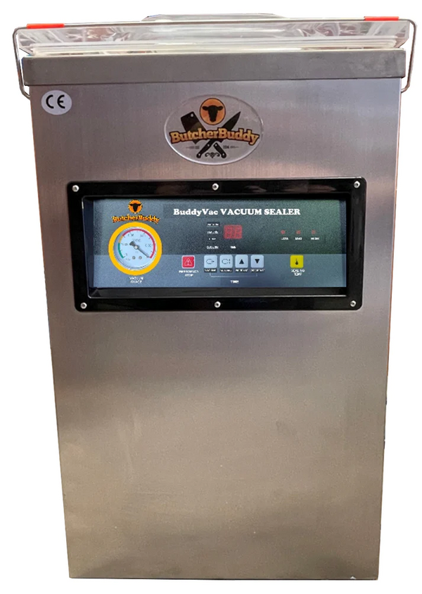 Rural Butcher Supplies BuddyVac 400 FS - Vacuum Sealer