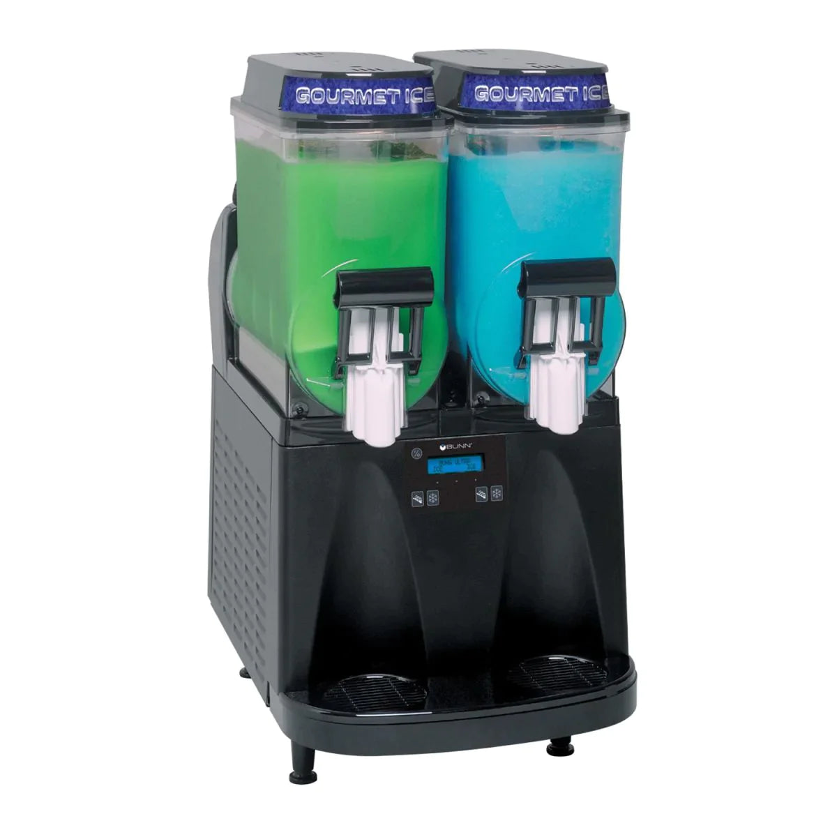 BUNN ULTRA 2 Black Slushie Machine SilverChef