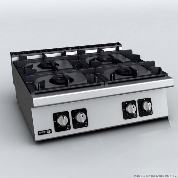 Fagor C-G740H - Cook Top
