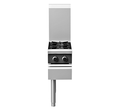 Cobra C3D-W - Wok End Cooktop