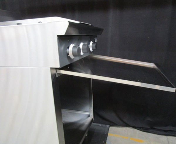 Cobra C6CF-N 600mm Two Burner / Griddle Gas Cooktop