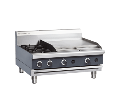 Cobra C9B-B - Cooktop