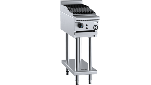 B+S Black CBR-3 - Char Broiler