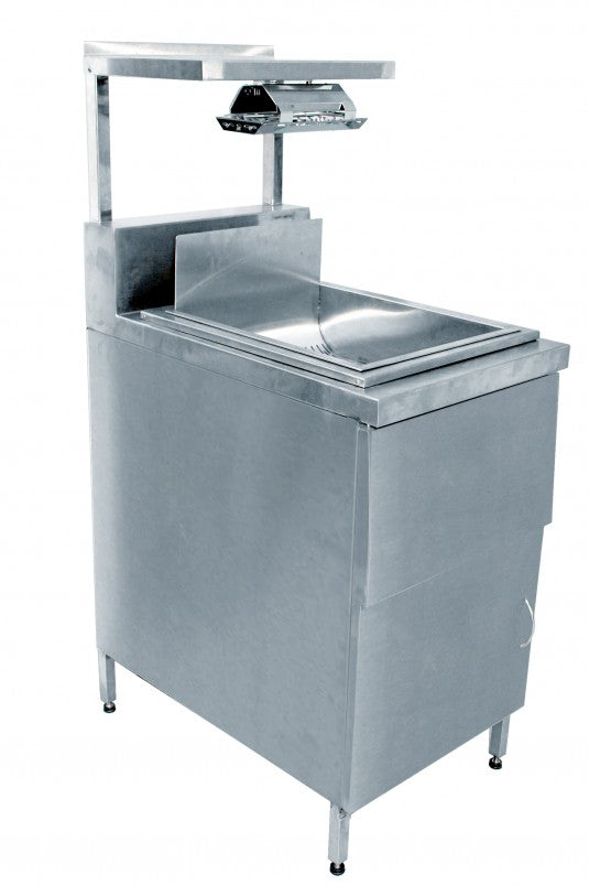 Royston CD01 - Chip Dump/Warmer