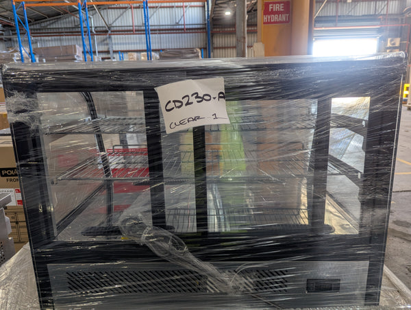 Polar CD230-A Polar G-Series Countertop Cold Food Display