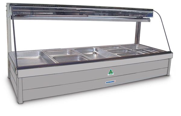 Roband CFX25RD - Cold Food Display