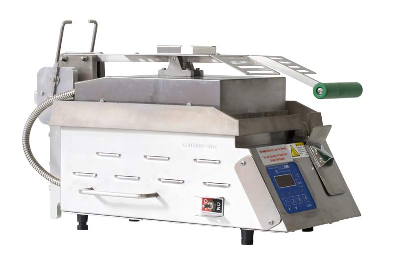 Prince Castle CG81TP Contact Grill SilverChef