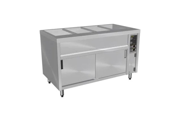 Culinaire CH.BMH.I.4 - Bain Marie Hot Cupboard