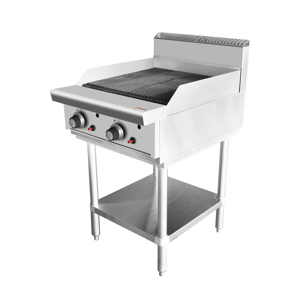 AG Equipment CH600 NG Char Grill SilverChef