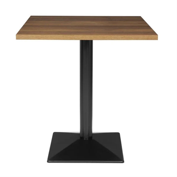 Bolero CH992 - Square Complete Table 700mm