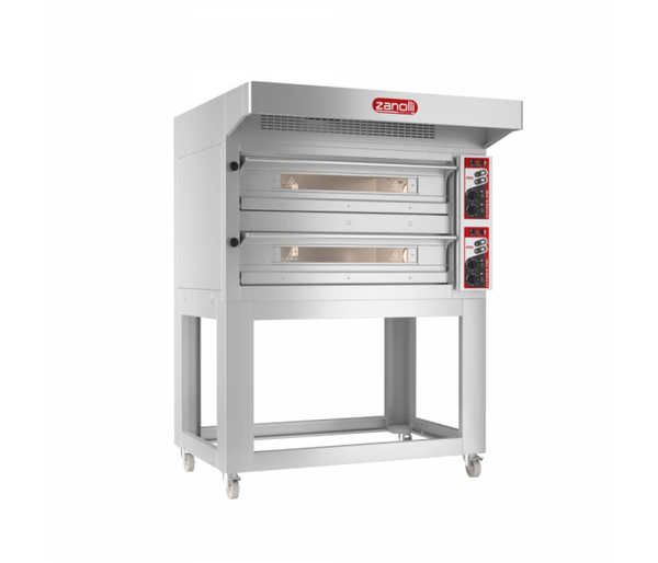 Zanolli CITIZEN PW 6+6 /MC - Deck Oven