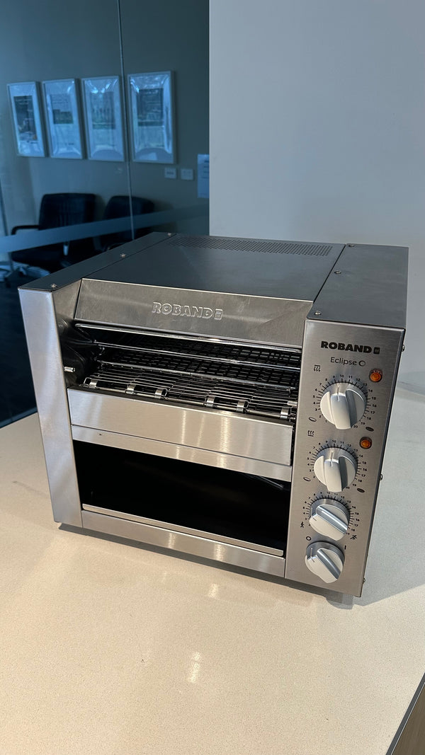 Roband ET310 Bun + Snack Toaster