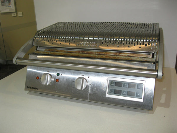 Roband GSA810SE 8 Slice Grill Station