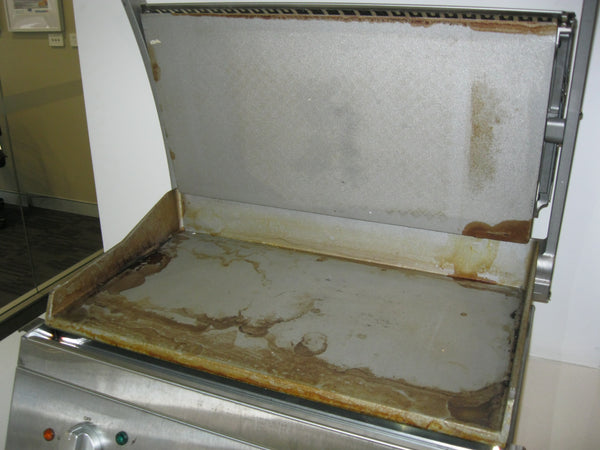 Roband GSA810SE 8 Slice Grill Station