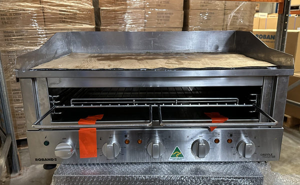 Roband GT700 Griddle Toaster