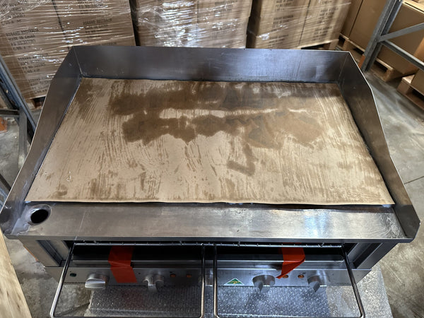 Roband GT700 Griddle Toaster