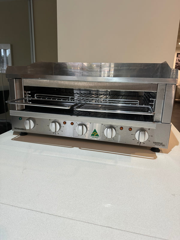 Roband GT700 Griddle Toaster