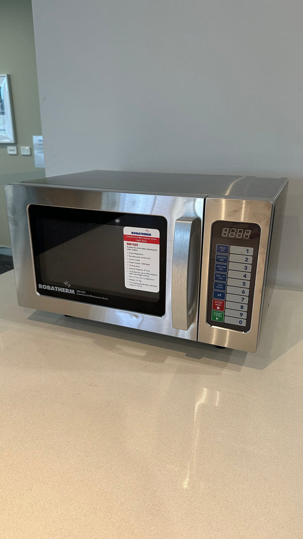 Roband RM1025 Light Duty Microwave