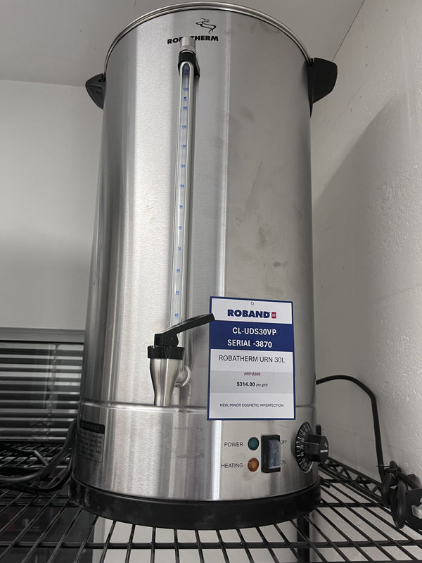 Roband UDS30VP 30L Hot Water Urn