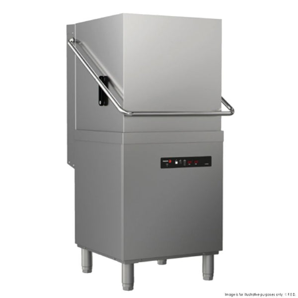 Fagor CO-142BDD - Passthrough Dishwasher