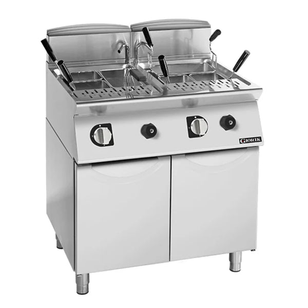 Giorik CPG946T - Double Tank Pasta Cooker