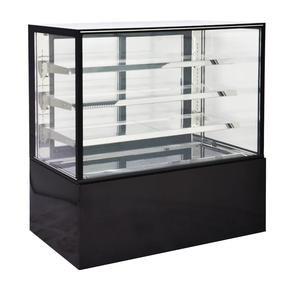 AG Equipment CS1200L3 Cold Food Display SilverChef