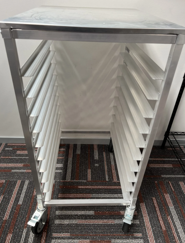 Caterware CW-BT10 10 Tier Baking Trolley
