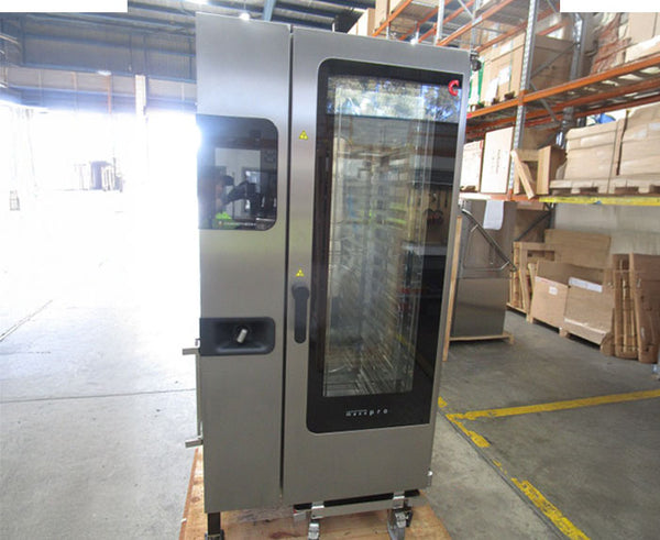 Convotherm CXEBT20.10D 20 Tray Electric Combi-Steamer Oven