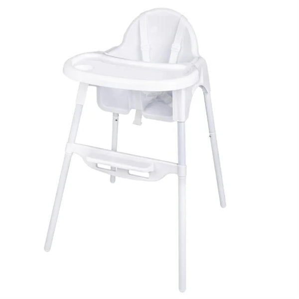 Bolero CY599 - Bright White High Chair
