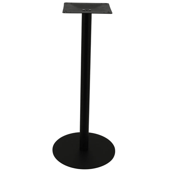 Café Solutions Circular Black Table Base