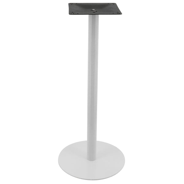 Café Solutions Circular White Table Base