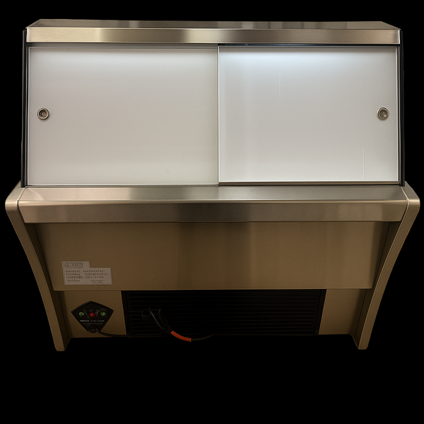Aochi QD-BB-12 Ice Cream Display Freezer