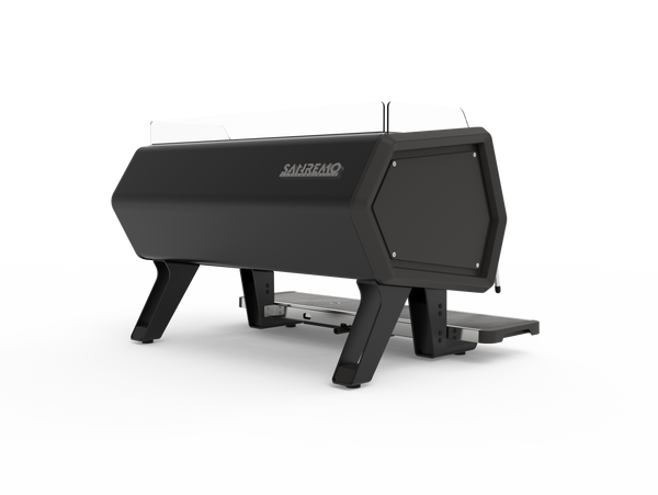 Sanremo D8 Tall - 2 Group Coffee Machine