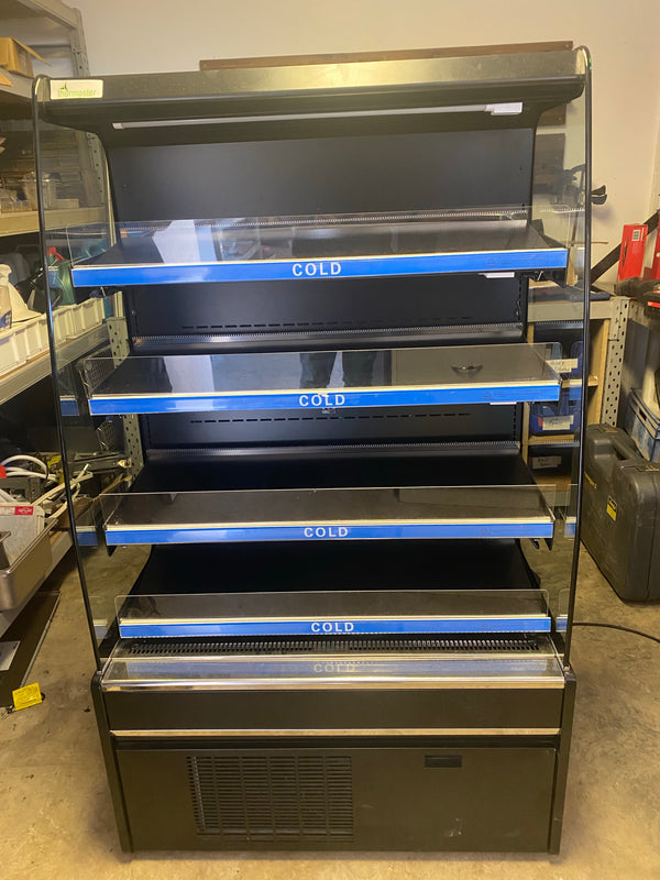 Thermaster DC-900 Grab & Go Cold Cabinet