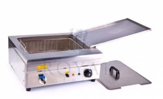 Royston DF-15 - Doughnut Fryer