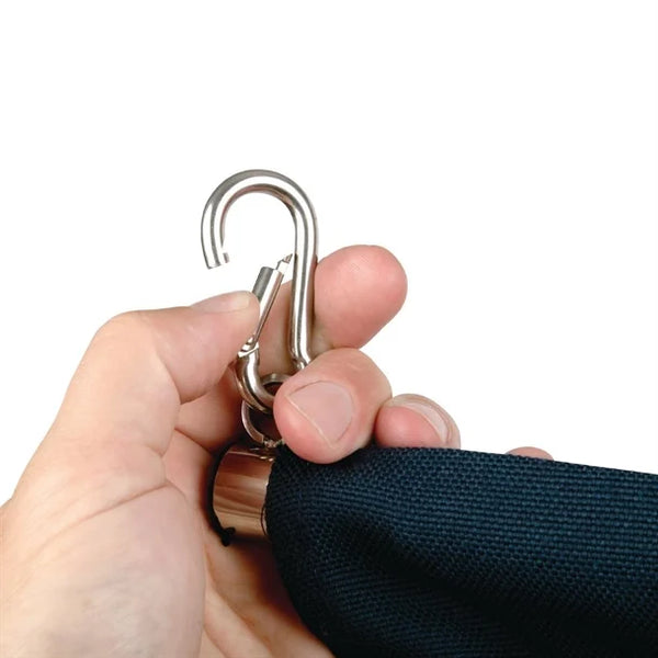 Bolero DL480 - Dark Blue Canvas Barrier