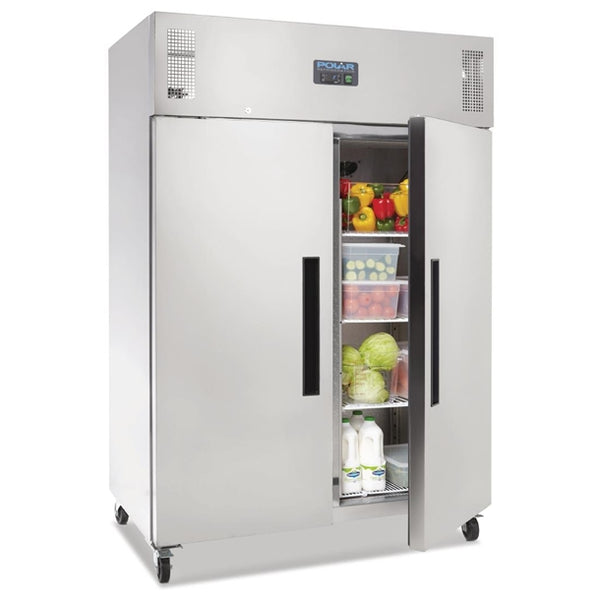 Polar DL895-A - Upright Fridge