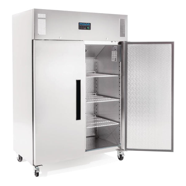 Polar DL896-A - Upright Freezer