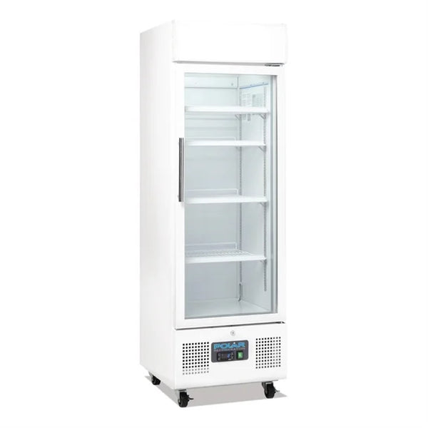Polar DM075-A - Display Fridge