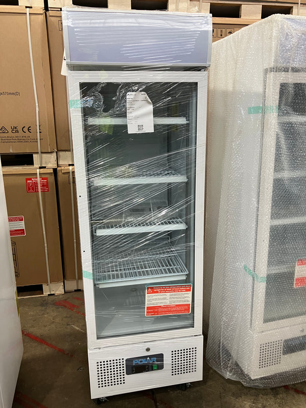 Polar DM075-A G-Series Upright Fridge